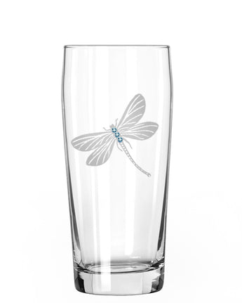 Dragonfly Pint Glasses
