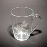 Dragonfly Tea or Coffee Mugs