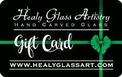 Healy Glass Artistry Gift Card