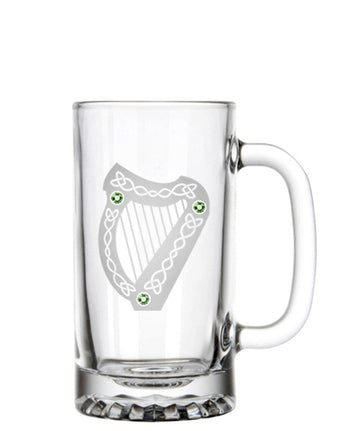 The Harp Beer Mugs