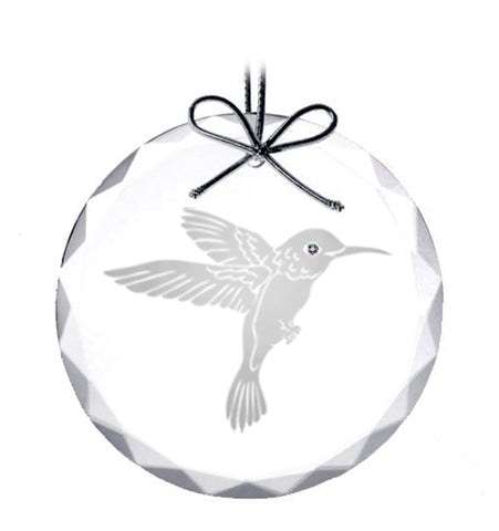 Hummingbird Ornament