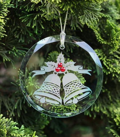 Holiday Bells Ornament