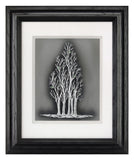 The Tree of Hope — Framed Hand-Carved Fine Art Glass