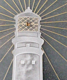 Lighthouse: Artist Anniversary Piece — Framed 11 x 14