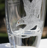 Soaring Eagle Chieftain Decanter