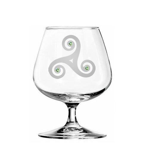 New Grange Brandy Glasses