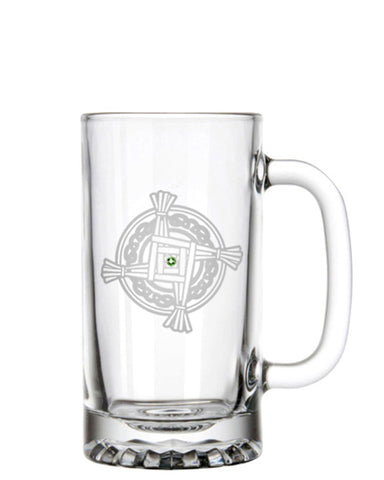 St. Brigid's Cross Beer Mug