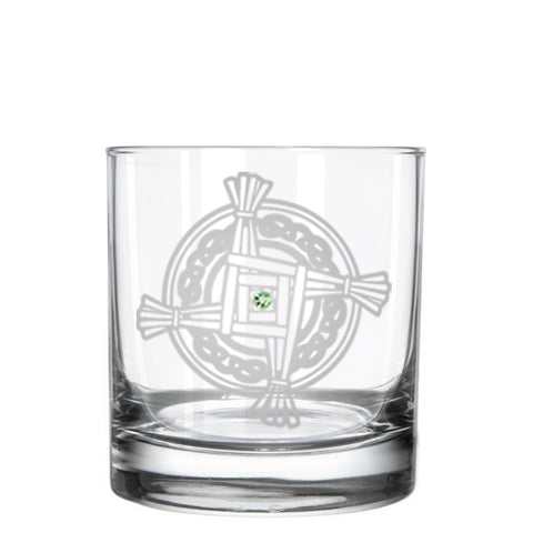 St. Brigid's Cross Whiskey Glasses