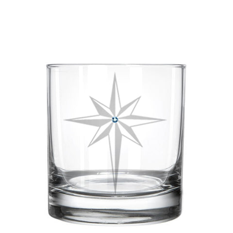 Star of Bethlehem Whiskey Glasses
