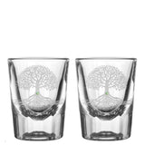 Shot Glasses - Healy Signature Collection