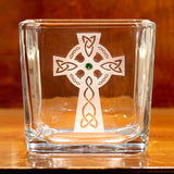 Celtic Cross Votive