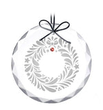 Ornament - Healy Glass Artistry Holiday Collection