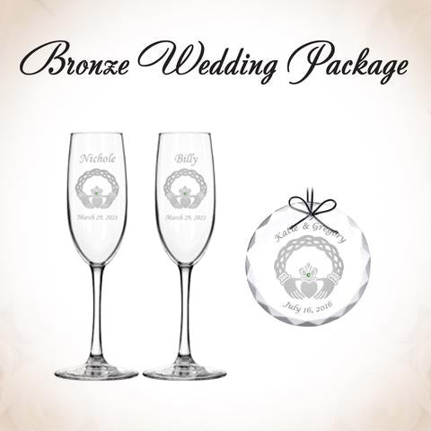 Bronze Wedding Package