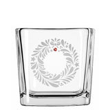 Votive - Healy Glass Artistry Holiday Collection